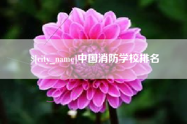 太康中国消防学校排名