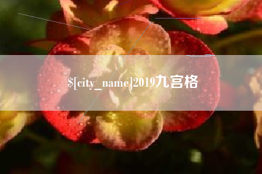 太康2019九宫格