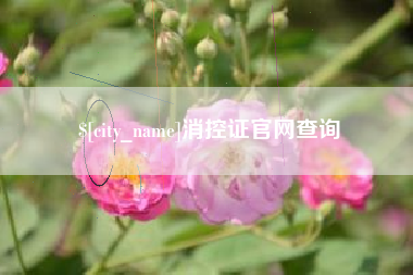 太康消控证官网查询