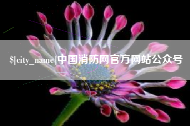 太康中国消防网官方网站公众号