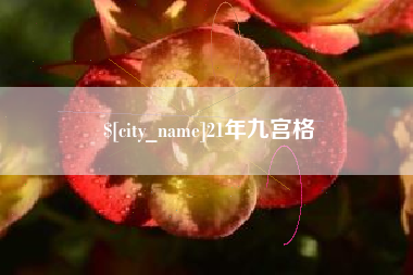 太康21年九宫格