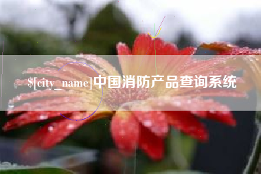 太康中国消防产品查询系统