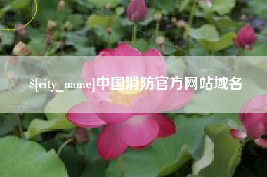 太康中国消防官方网站域名