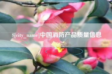 太康中国消防产品质量信息